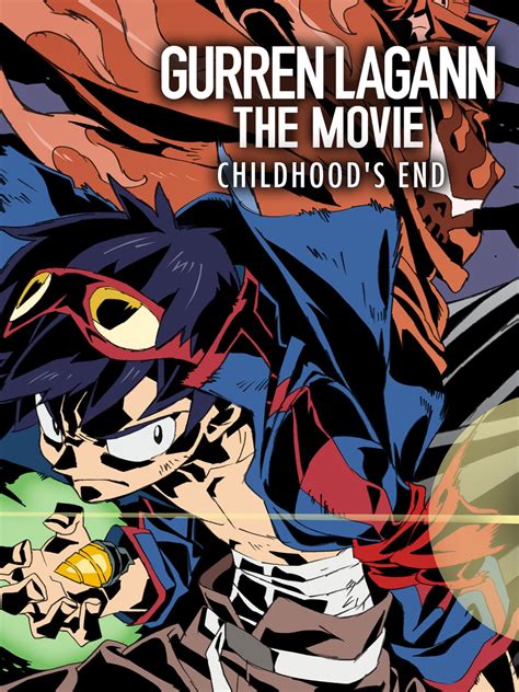 Gurren Lagann the Movie: Childhood's End .